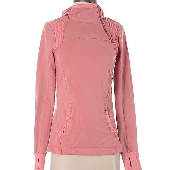 lululemon athletica Jackets & Blazers - Lululemon pullover hoodie size 4